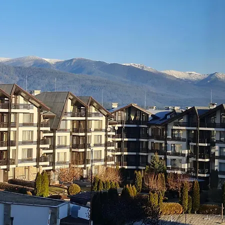 Aspen Golf, & Bansko