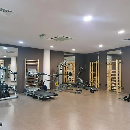 Aspen Golf, & Apartamento Bansko