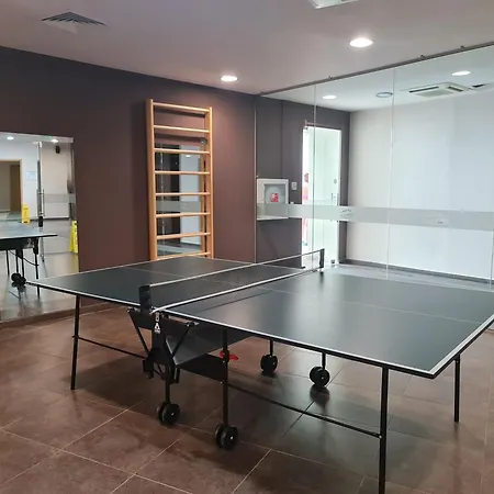 Apartamento Aspen Golf, & *