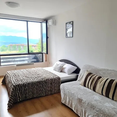 Apartamento Aspen Golf, & Bansko