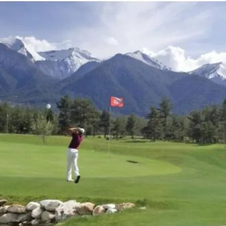 Aspen Golf, & Banszko